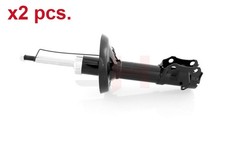 X2 PCS FRONT SHOCK ABSORBER