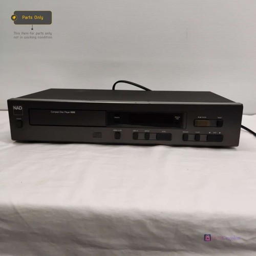 Nad 5325 single - cd, compact