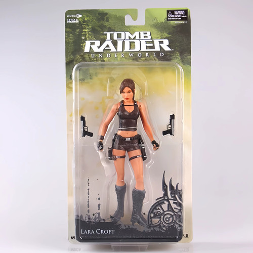 Neca tomb raider - neca,