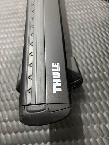 Thule wingbar roof - thule,