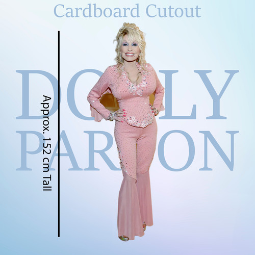 Dolly parton lifesize - dolly,