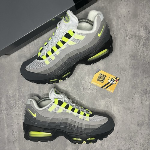 Nike air max neon - air,