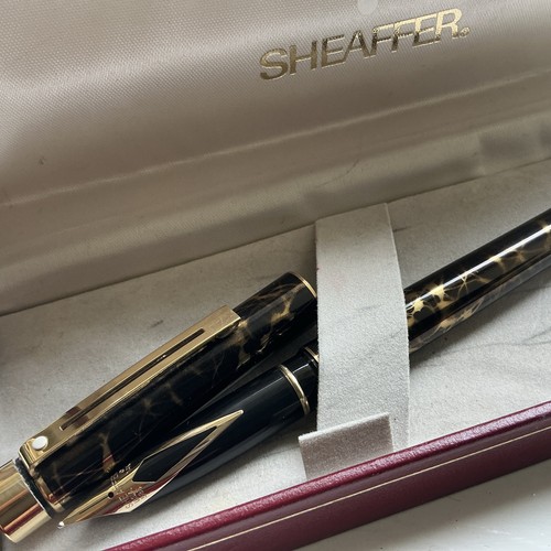 Sheaffer targa 1044 14k - targa, gold