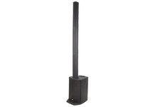 Column Array PA System 350 Watt with Bluetooth, Mic Inputs and 8" Subwoofer