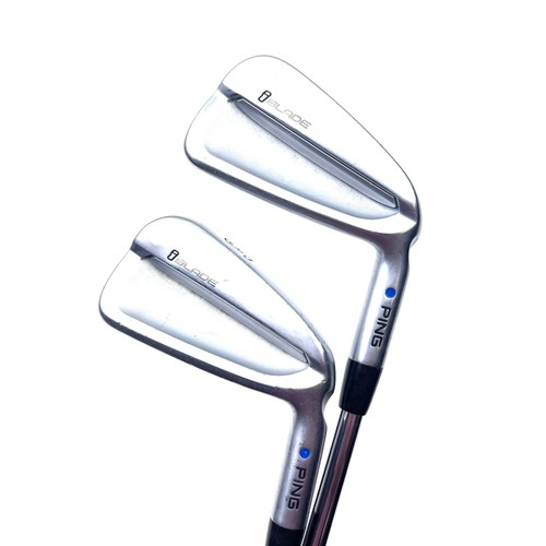 Ping iblade irons pw - ping,
