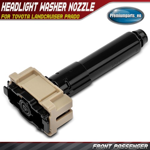 Front left headlight - front,