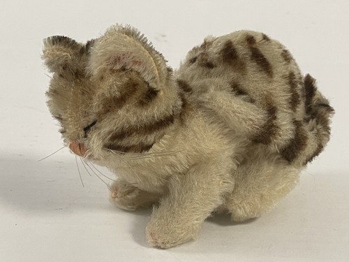 Steiff animal cat 12cm - steiff,