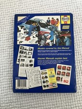 Haynes Bedford/vauxhaull