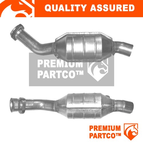 Right catalytic converter - right, euro