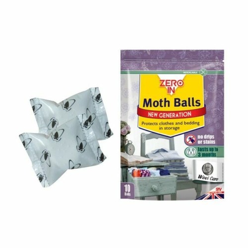 Stv zero moth balls - stv,