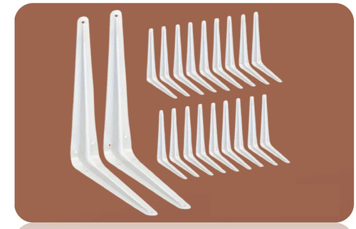 Shelf brackets traditional - shelf,