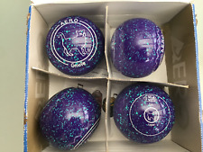 Aero Groove Lawn Flat Green Indoor Outdoor Long Mat Short Mat Bowls Size 0