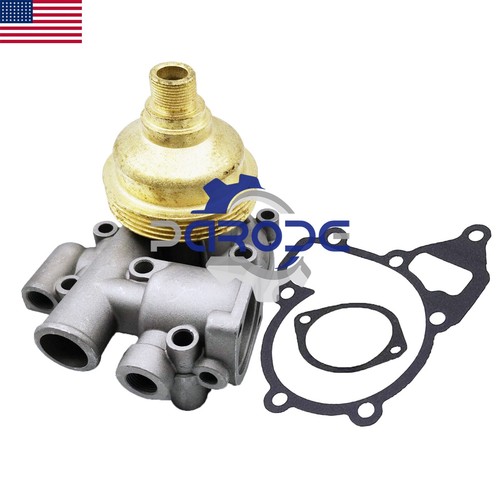 Water pump gasket - pump,