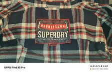 Superdry Vintage Mens Heavy