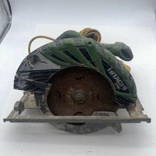 Hitachi C 9U2 110v 1670w 235mm 9” Circular Saw