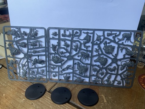 Warhammer old world age - old,