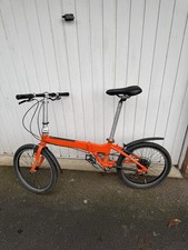 Dahon Folding Bike 9 Speed