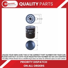 Mahle OC 237/1 Oil Filter