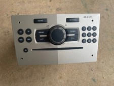 Vauxhall Corsa D CD30 mp3