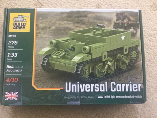 Build army universal - build,