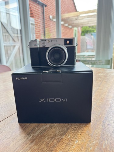 Fujifilm x100vi digital camera - fujifilm,