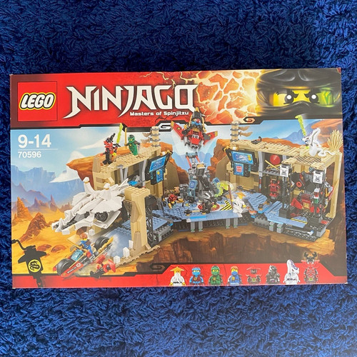 Lego ninjago 70596 samurai - samurai, x