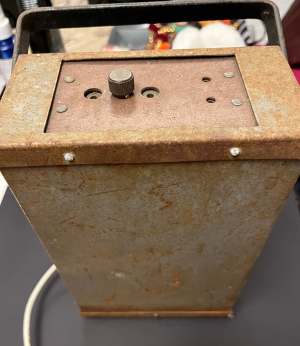 Paillard bolex projector - paillard-bolex,