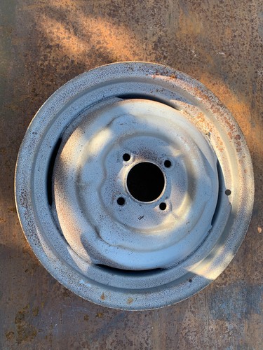 Morris minor 1000 wheel genune - minor,