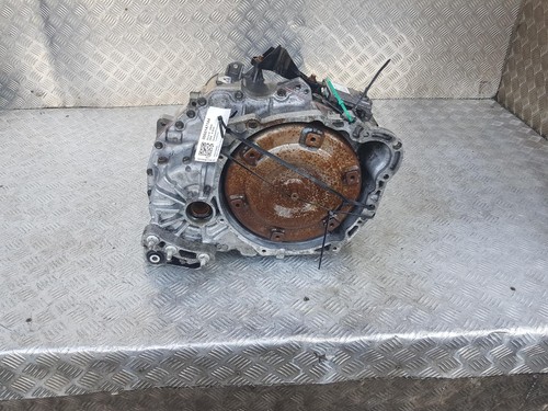 Ford max gearbox - 6, speed
