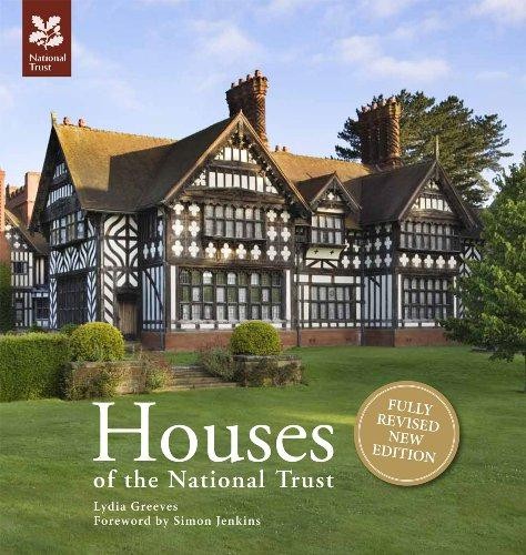 Houses the national trust - of,