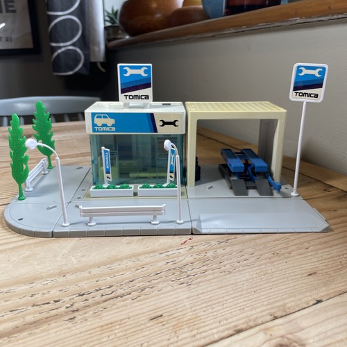 Vintage tomy tomica hypercity - tomy,