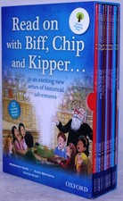 Read on with Biff, Chip and