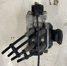 2015 IVECO EUROCARGO EURO 6 120EL21 TECTOR FOOT BRAKE VALVE KNORR BREMSE DX65D