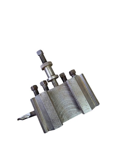 Quick change lathe - quick,