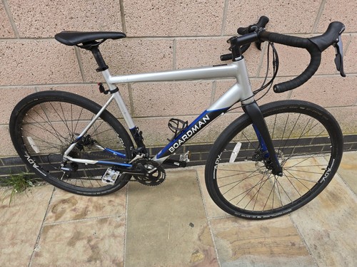 Boardman adv bike - bike,