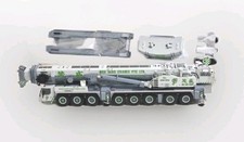 WSI Telescopic Crane Liebherr