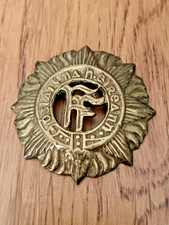 Early example of the Irish