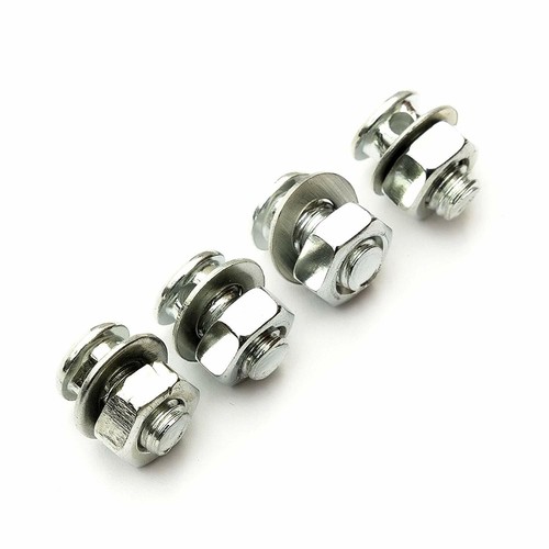 Cable brake pinch bolt anchor - pinch,