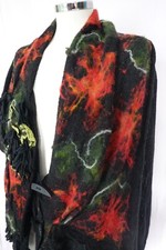 Zuza Bart LINEN rich COAT with