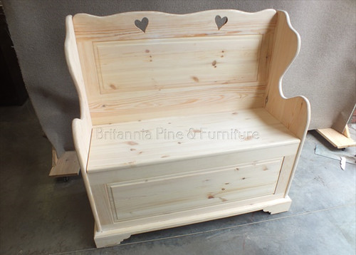 3ft solid pine - 3ft,