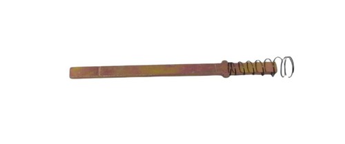 Flat spindle bar for - flat,