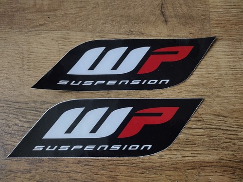 Stickers fork shock - stickers,
