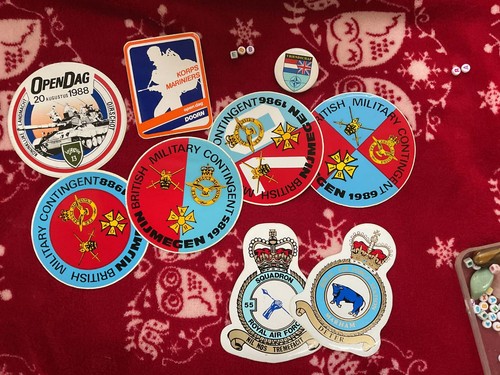 Collection vintage military - collection,