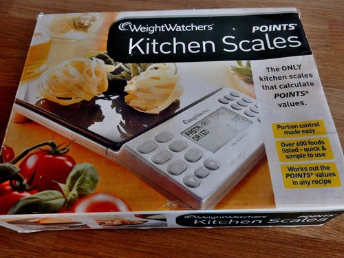 Weight watchers electronic - weight,