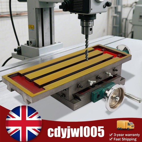 Axis compound worktable - 2,