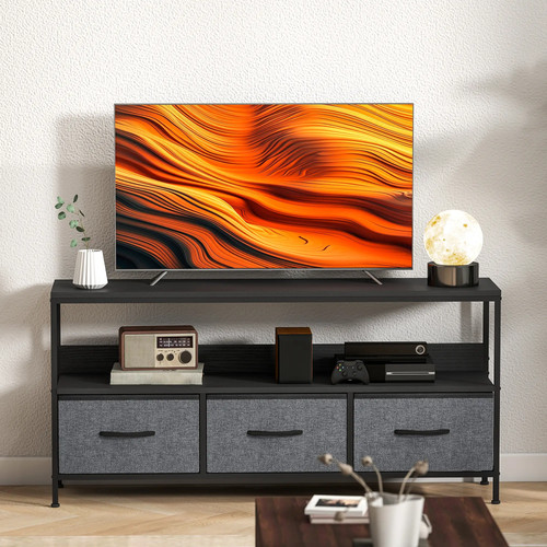 Industrial stand small - tv,