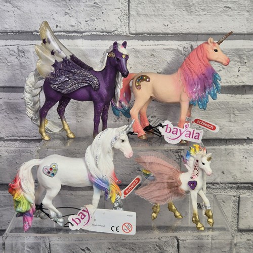 Schleich bayala figure bundle - figure,