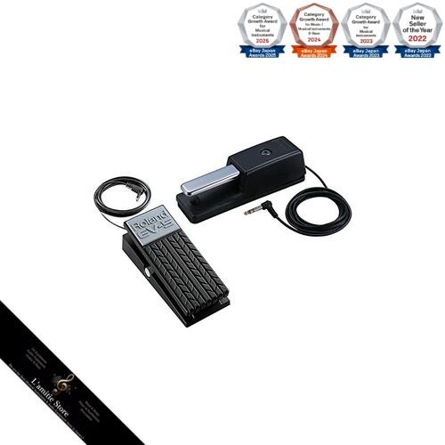 Roland damper pedal - -, +