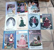 10 Craftime Fibrecraft