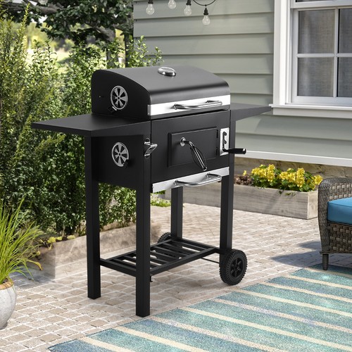 Outdoor smoker barbecue - xl,